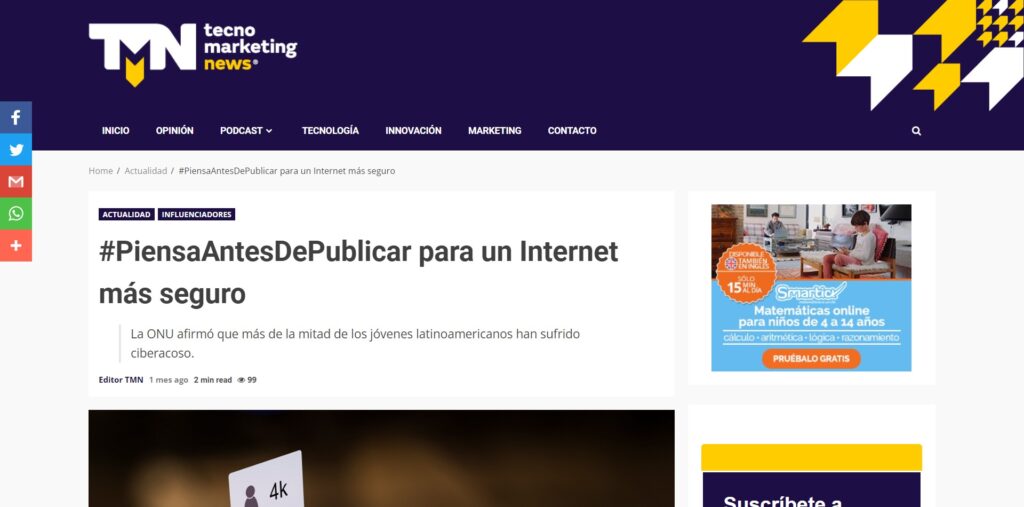 tecno marketing