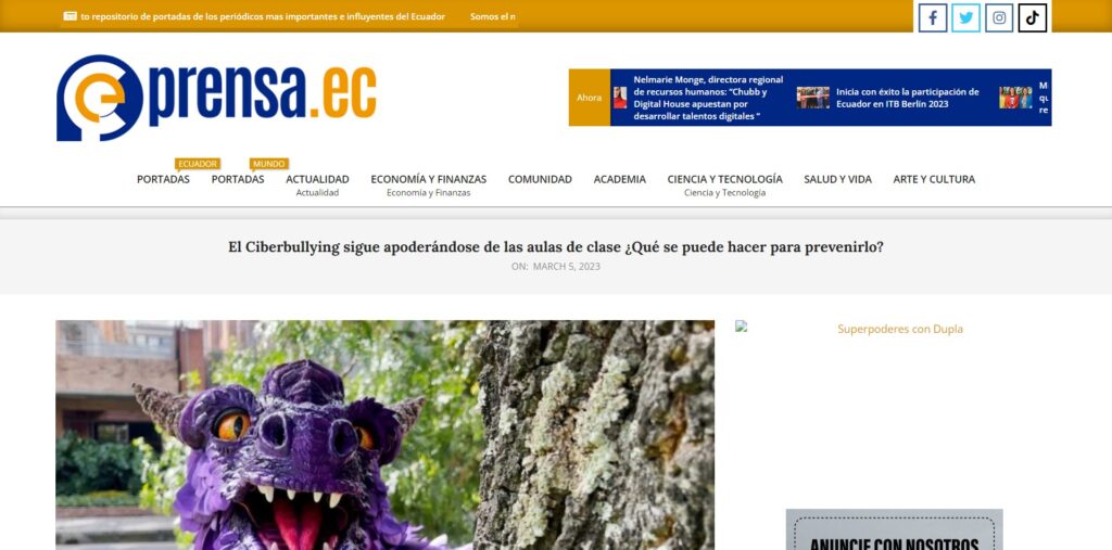 prensa ec
