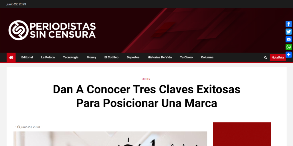 periodistas sin censura