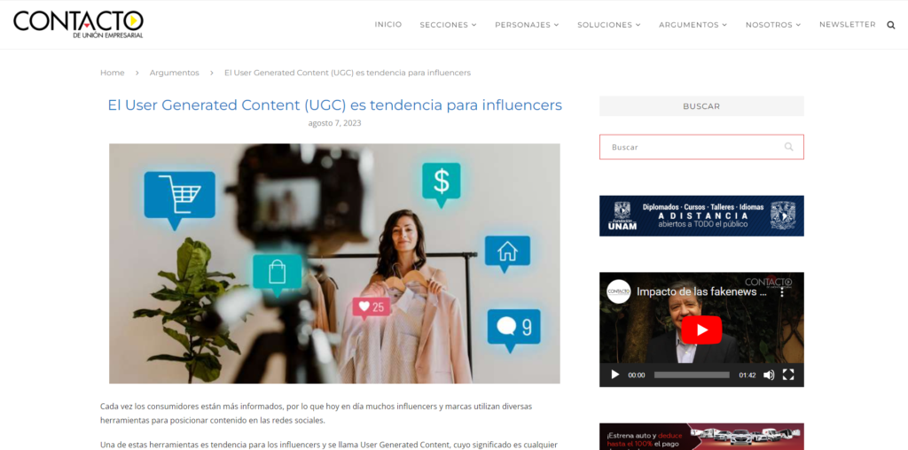 Unión Empresarial